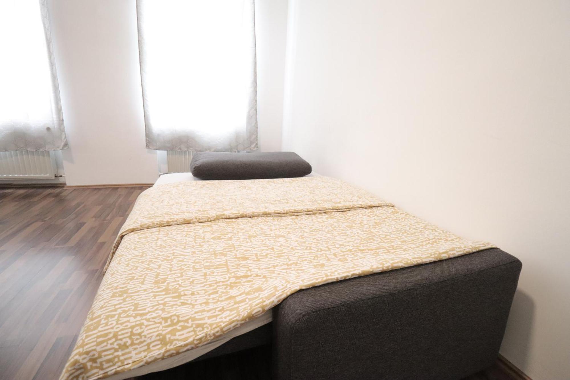 Apartment Cityhit 1020treasure Home_top20 Vienna